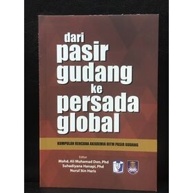 DARI PASIR GUDANG KE PERSADA GLOBAL [RAK TV] 
