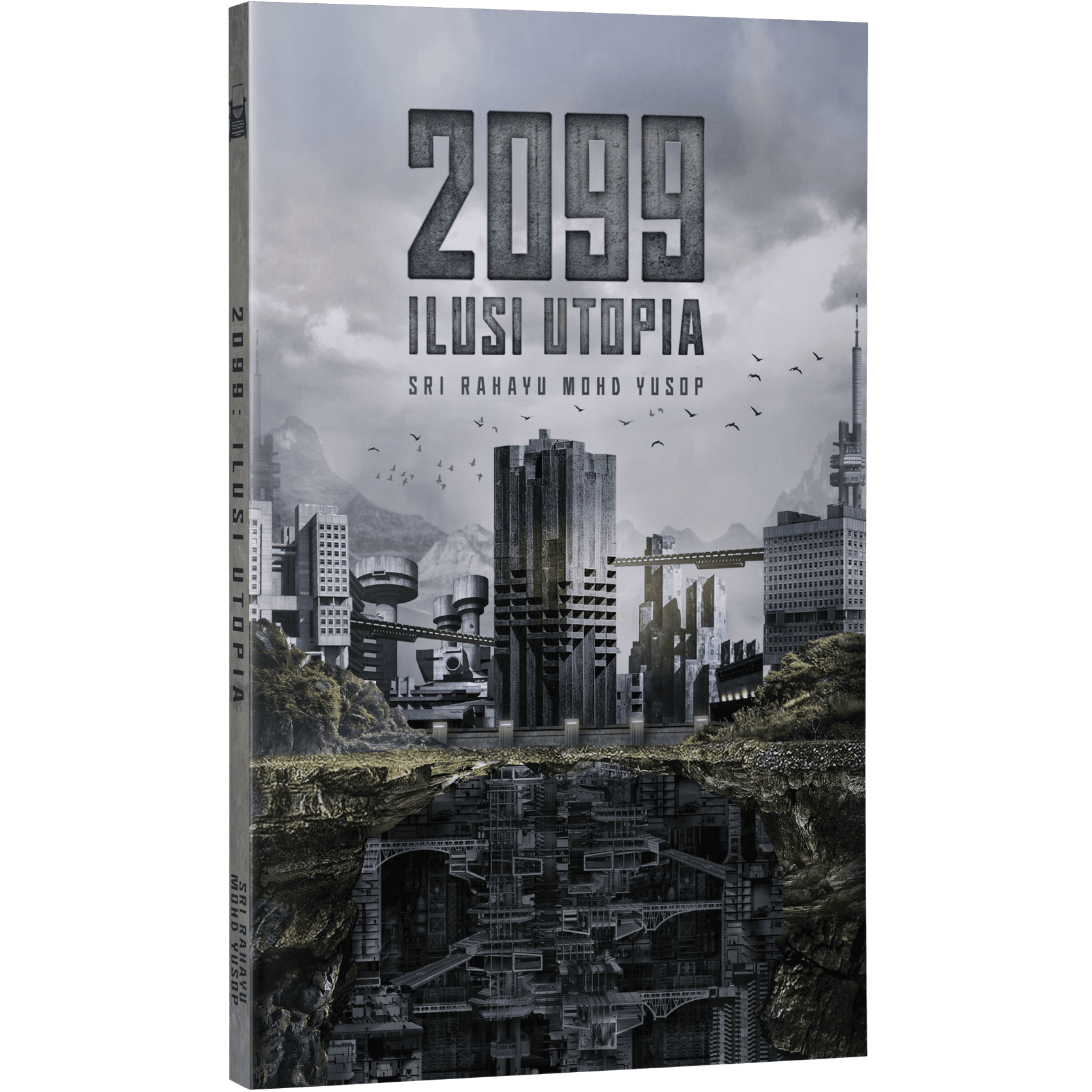 2099 ILUSI UTOPIA [PATRIOT] [D101]