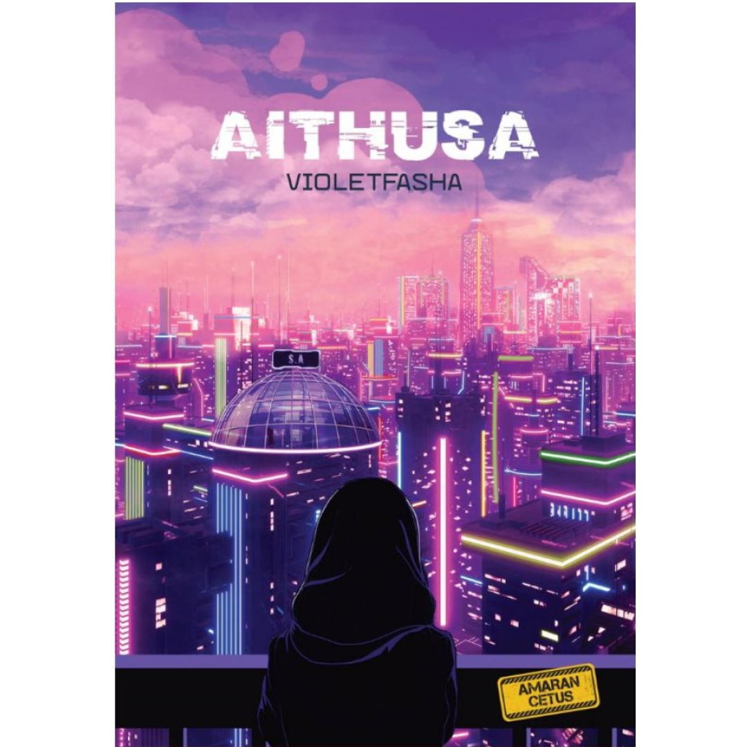 K-LIT: Aithusa - Violetfasha