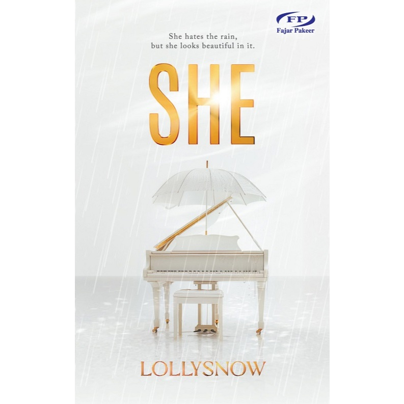 Fajar Pakeer - Novel She by Lollysnow (2024) | novel melayu