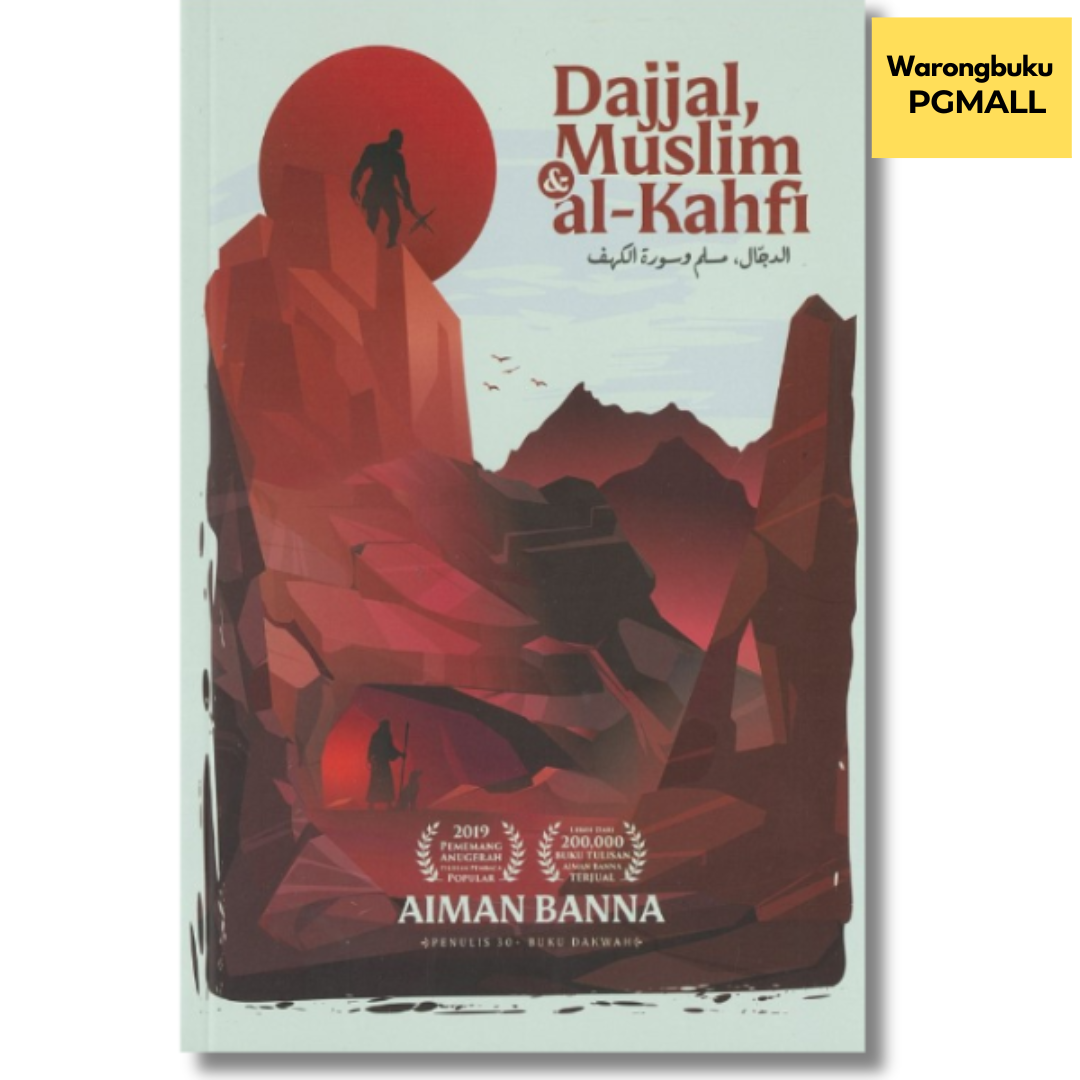 Syabab Quran Resources - Dajjal, Muslim & Al-Kahfi (2024) | buku agama