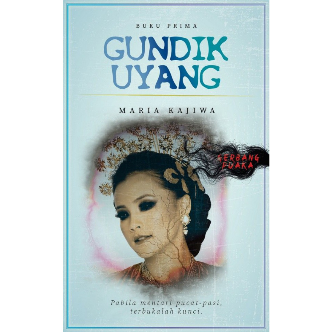 Buku Prima - Siri Gerbang Puaka: Gundik Uyang (2023)