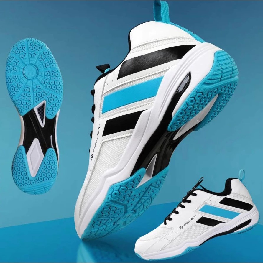 Felet Badminton Shoes Kids BS 52, BS53, BS54 (Fleet) Kids Shoes