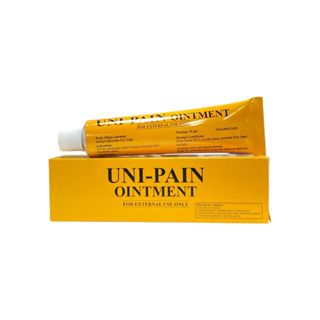 Uni-Pain Ointment 30Gram Methyl Salicylate LMS