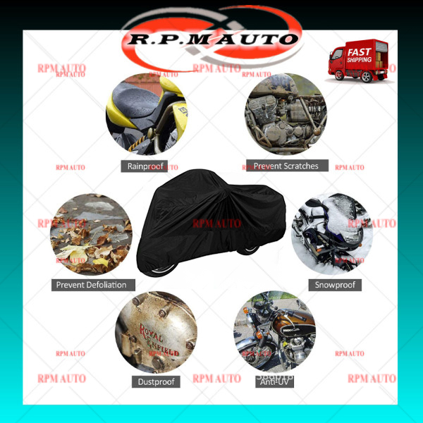 Diavel 1260 Hypermotard 950  Monster 797 Monster 821Motorcycle Cover Protection Waterproof Dust UV S