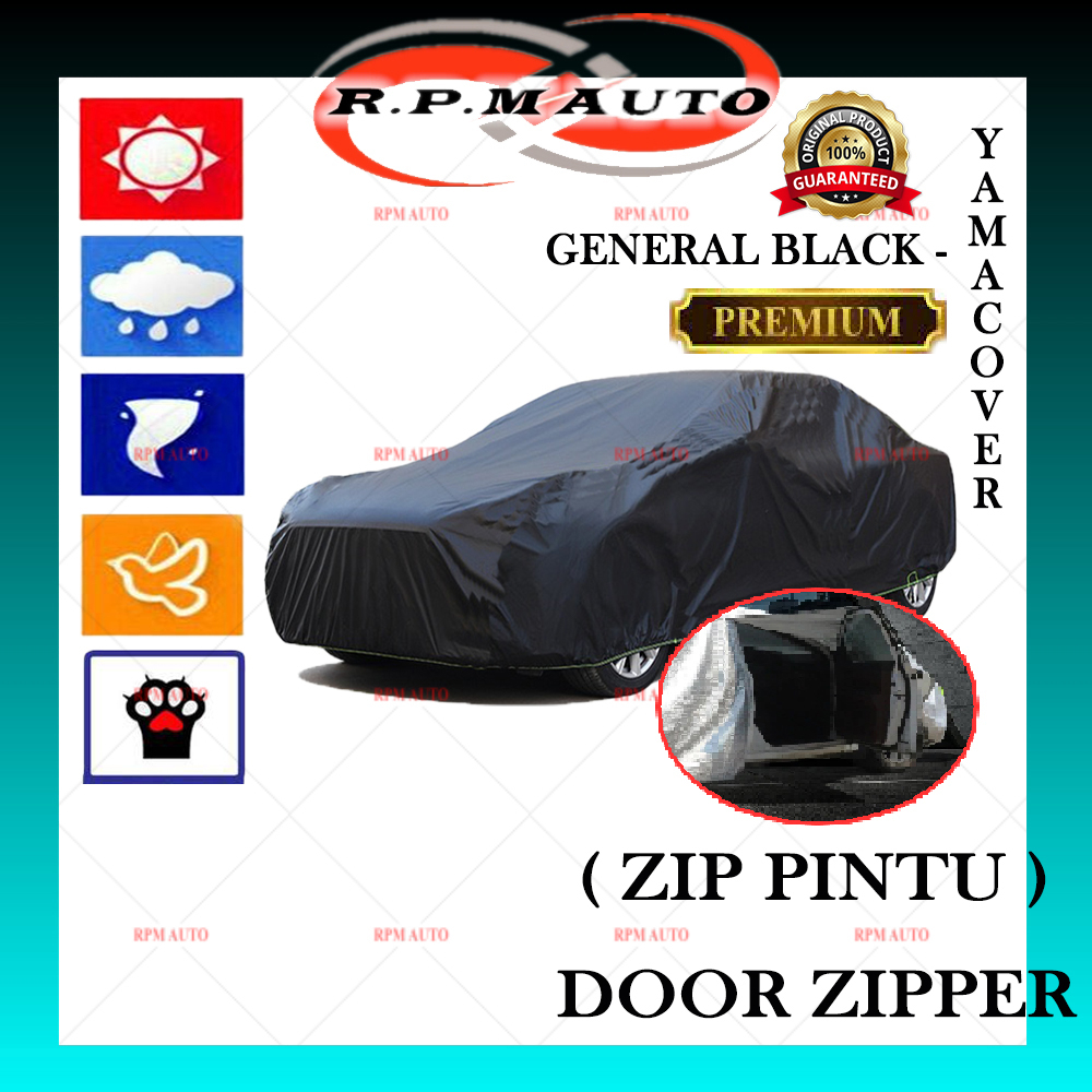 ALPINE Premium Car Cover Protect Car Sun Rain Dust YAMACOVER A110 A290 A390