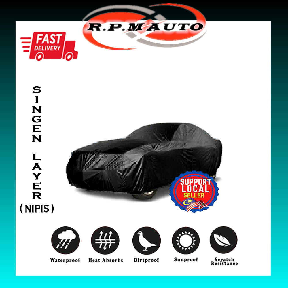 ALPINE Protection Car PEVA car cover Sun Protection Waterproof Dust Dirt Resistant A110 A290 A390