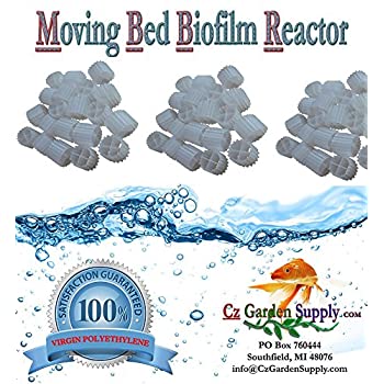 K1 Bio Media Aquaponic Aquaculture Bio filtration Aquarium filter Moving Bed Biofilm Reactor(MBBR)-F