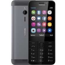 READY STOCK Nokia High Quality 230 / 2MP camera, dual sim,2.8 inch (import)