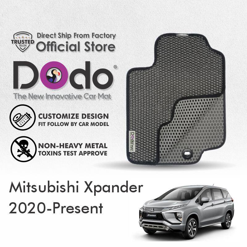 Dodo® Car Mat / Mitsubishi Xpander / 2020-Present / MK1