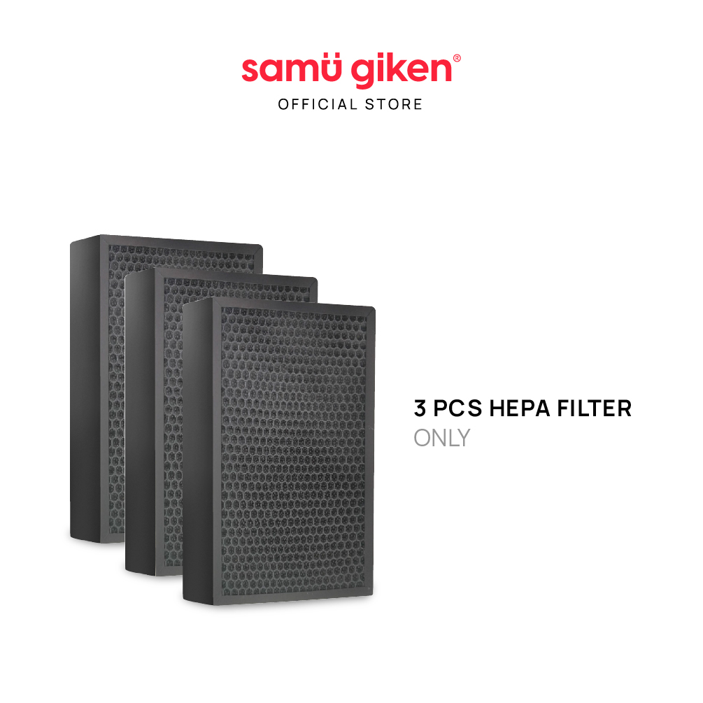 Samu Giken Hepa Filter Home Air Purifier for Model: AP661