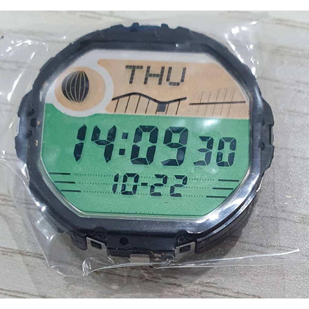 Original Casio G-shock G-7900RF-1 Replacement Parts - Module