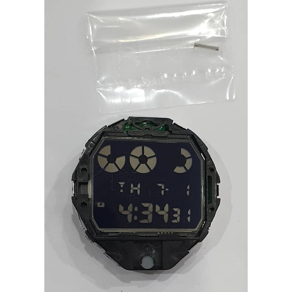 Original Casio G-shock DW-6900LS  Replacement Parts - Module