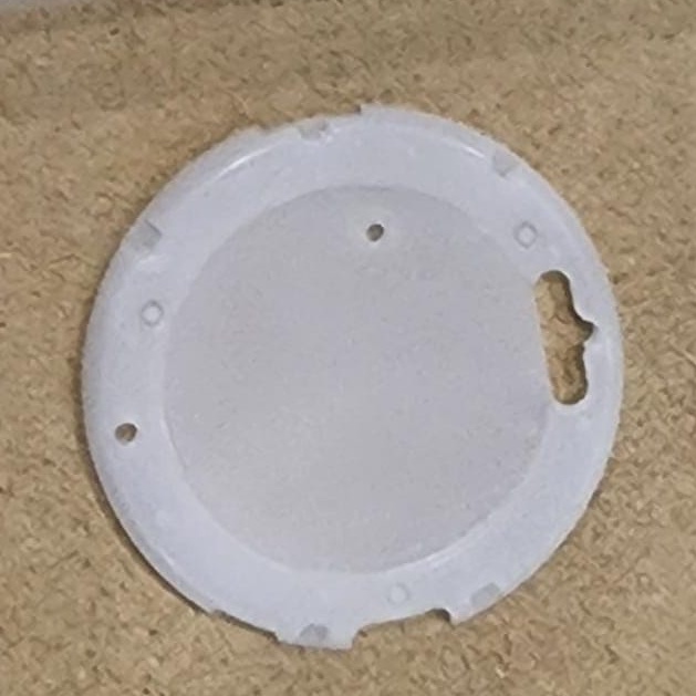 Original Casio G-shock DW-5900 / GLX-6900SS / G-7900 / GLX-6900 Replacement Parts - CASING FRAME (BA