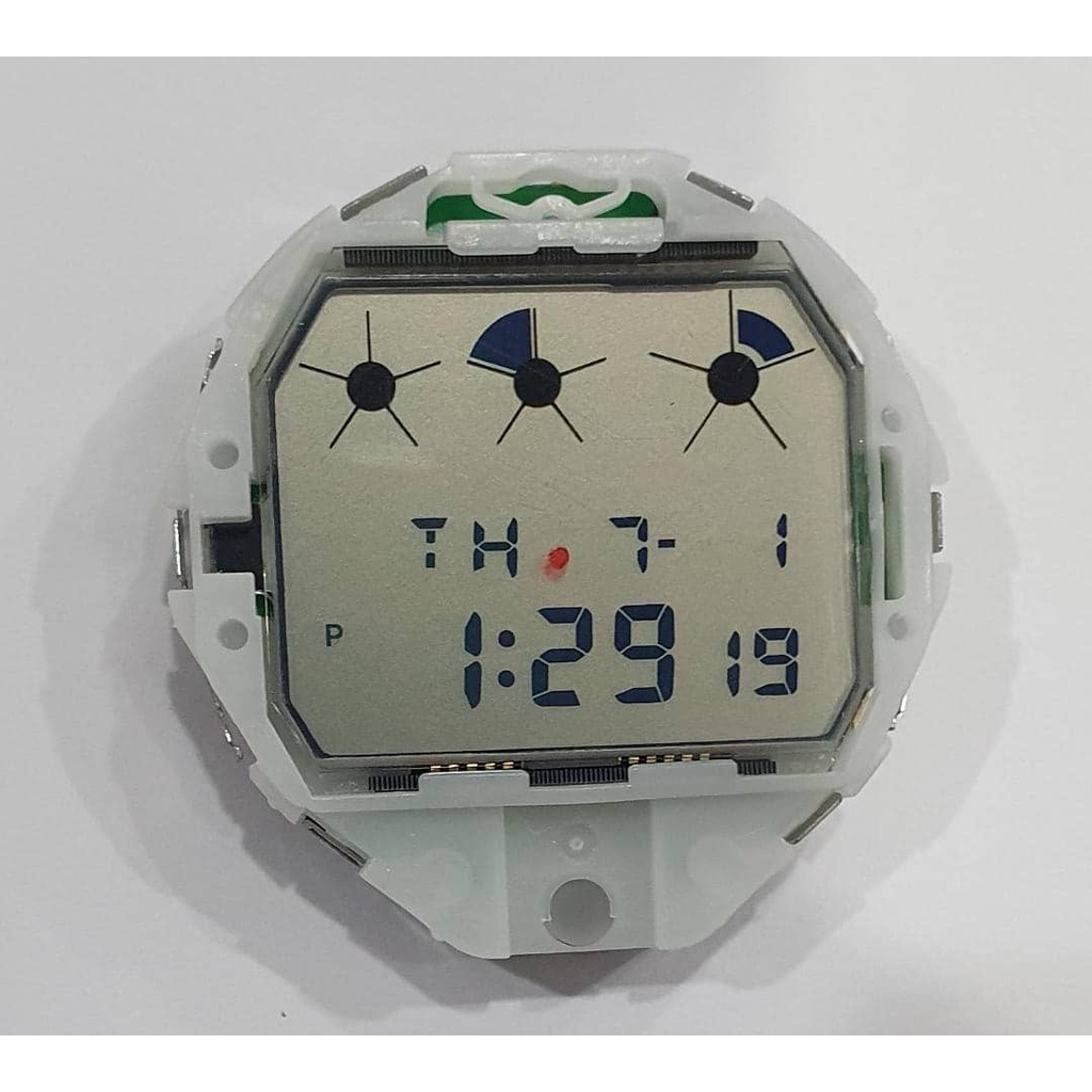 Original Casio G-shock DW-6900DA-4 Replacement Parts - Module