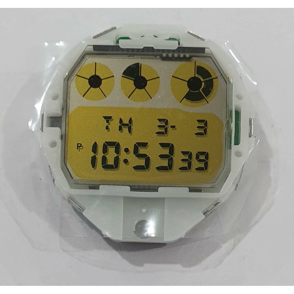 Original Casio G-shock DW-6900GD-9 Replacement Parts - Module