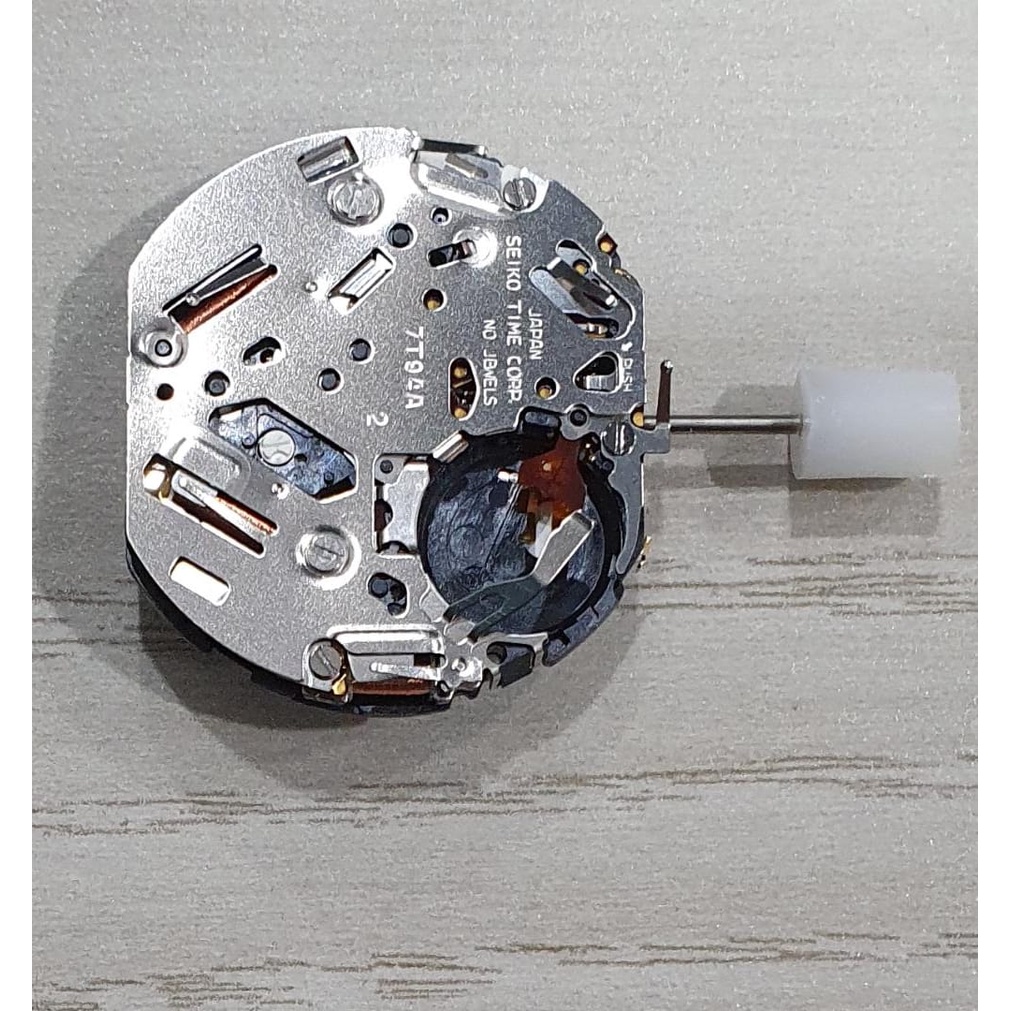 Seiko 7T94  Replacement Watch Movement