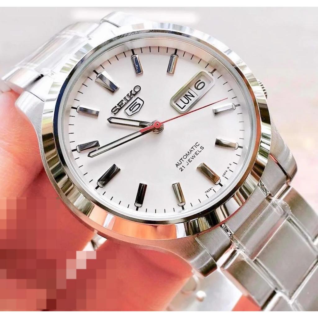 Seiko 5 Automatic 21 Jewels SNK789 SNK789K1 SNK789K Men's Watch