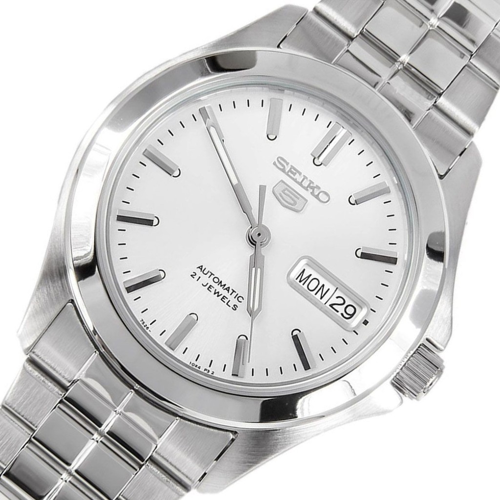 Seiko 5 Automatic 21 Jewels SNKK87 SNKK87K1 SNKK87K Men's Watch
