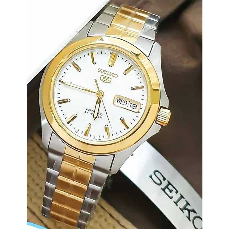 Seiko 5 Automatic 21 Jewels SNKK94K1 Men's Watch