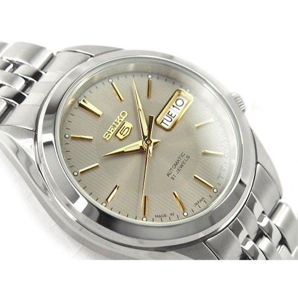 Seiko 5 Automatic 21 Jewels SNKL19K1 ..