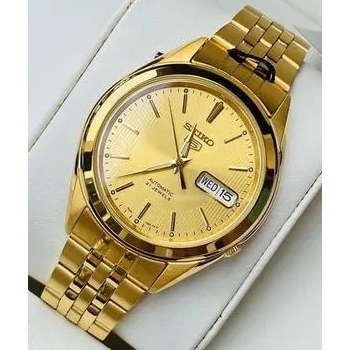 Seiko 5 Automatic 21 Jewels SNKL28 SNKL28K1 SNKL28K Men's Watch