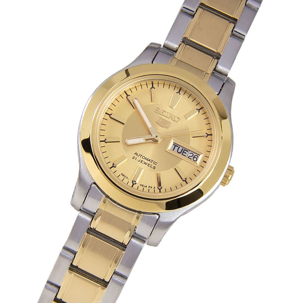 Seiko 5 Automatic 21 Jewels SYMD92 SYMD92K1 SYMD92K Women's Watch