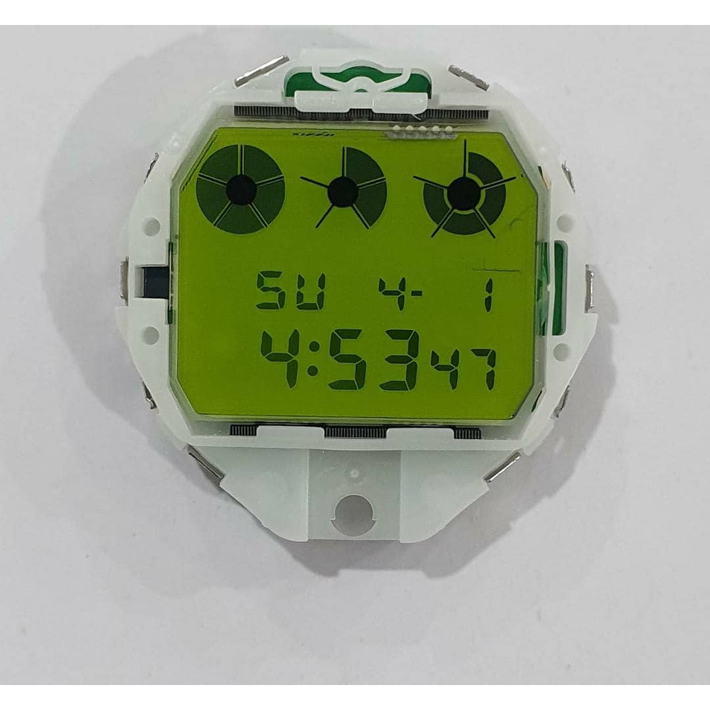 Casio G-Shock DW-6900SB-2 Replacement Parts - Module ..