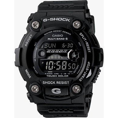 (Japan Set) G-SHOCK Tough Solar Multiband 6 Sports GW-7900B-1 / GW-7900B-1JF Men Watch