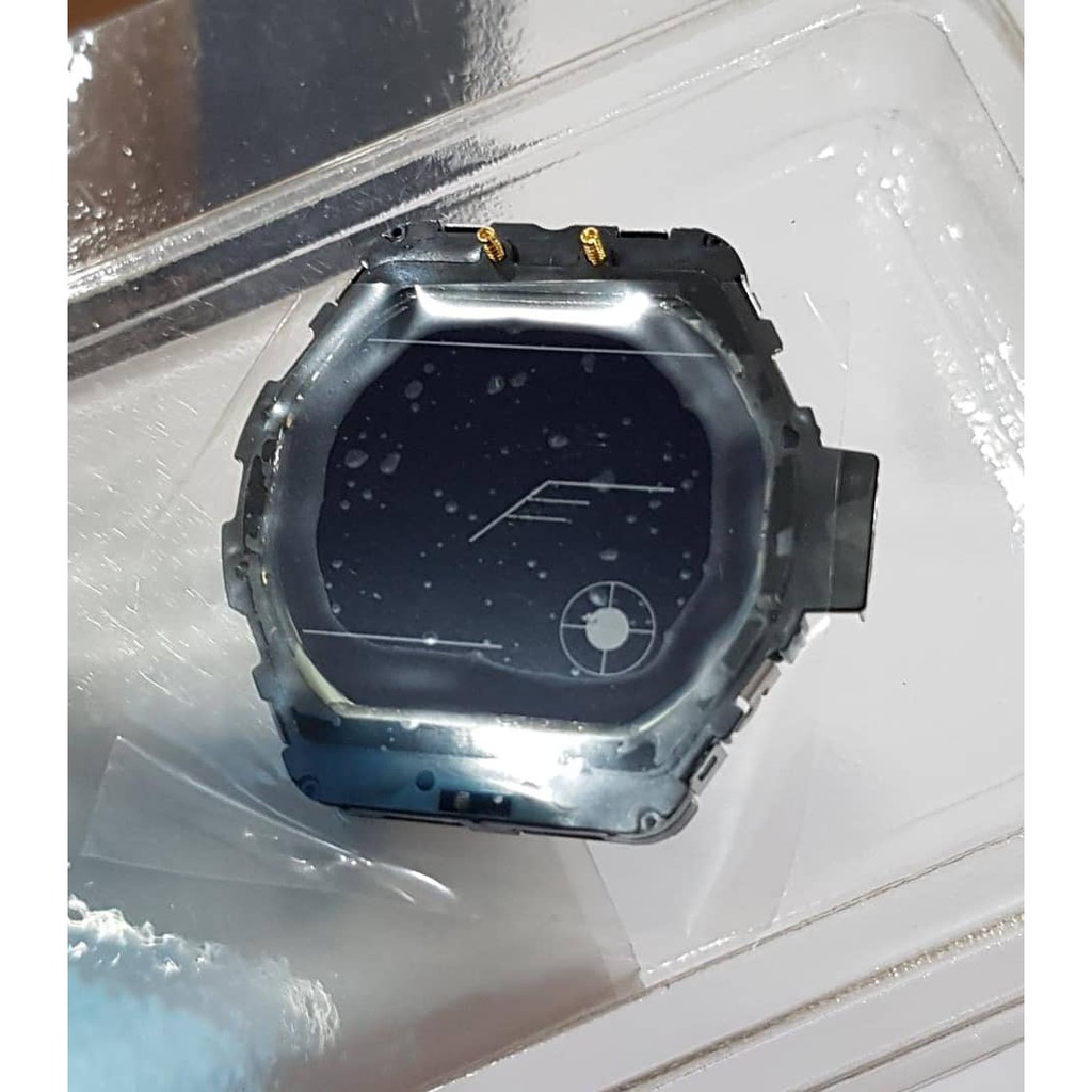 CASIO ORIGINAL G-SHOCK G-9300RD-4 MODULE