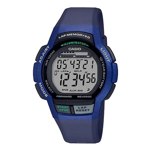 CASIO ORIGINAL LWS-1000H  / WS-1000H SPORT LAP MEMORY WATCH ..
