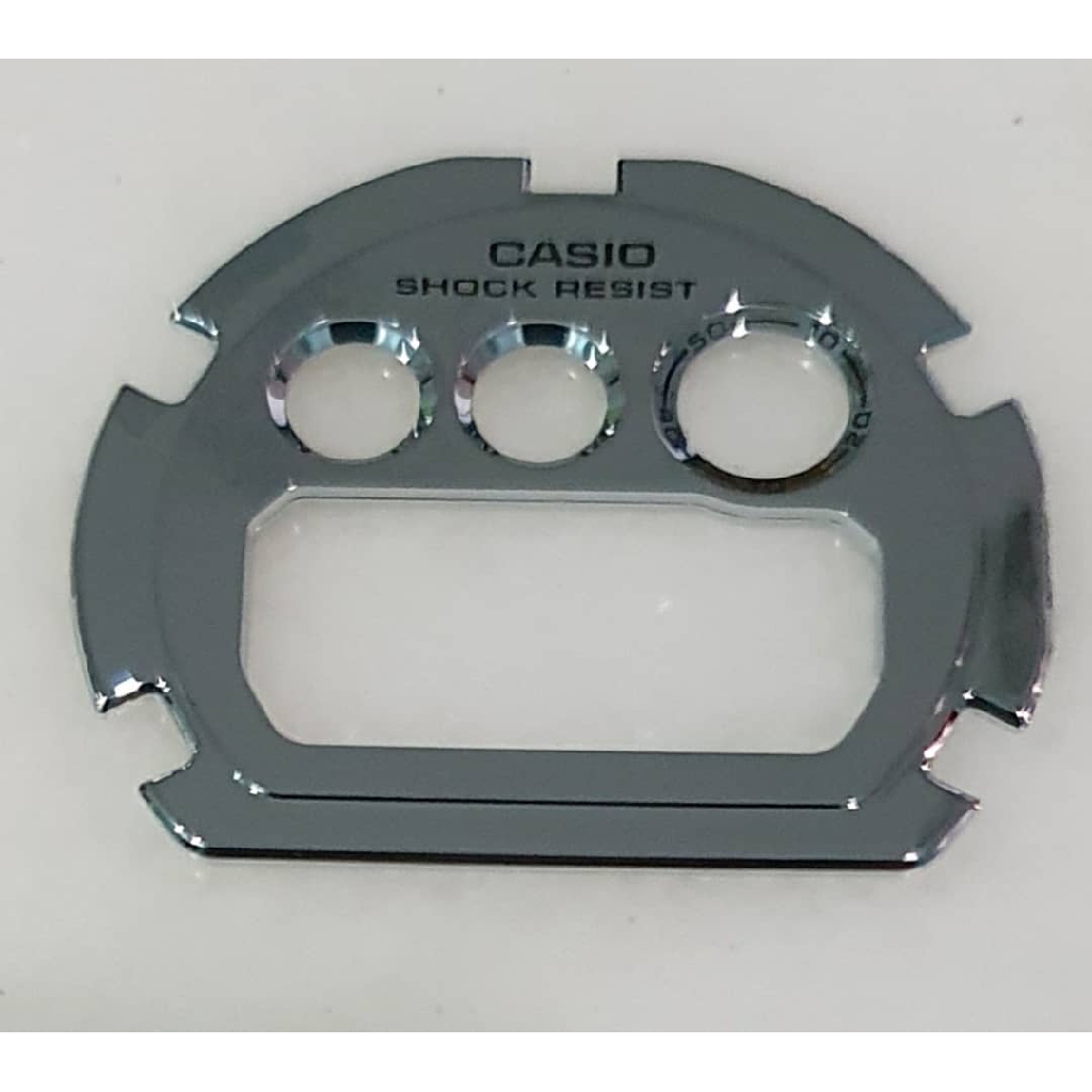 Original Casio G-shock DW-6900SB-2 /DW-6900SB-4 Replacement Parts - DIAL