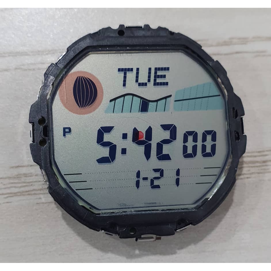 Original Casio G-shock G-7900A Replacement Parts - Module