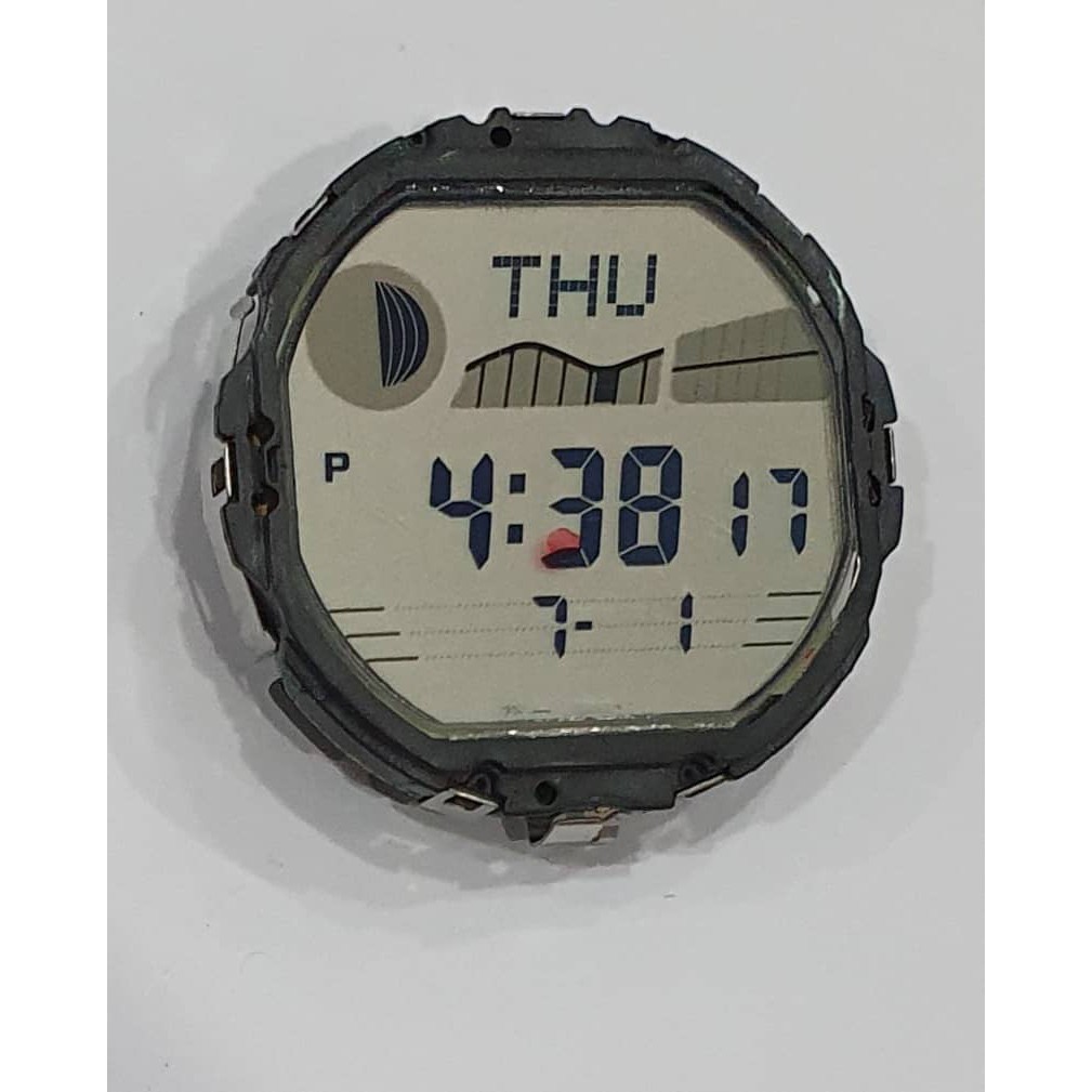 Original Casio G-shock G-7900SLG-4 Replacement Parts - Module