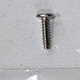 Original Casio G-shock GA-110 / GD-X6900 / GD-350 / GD-400 Replacement Parts - SCREW (72075251)