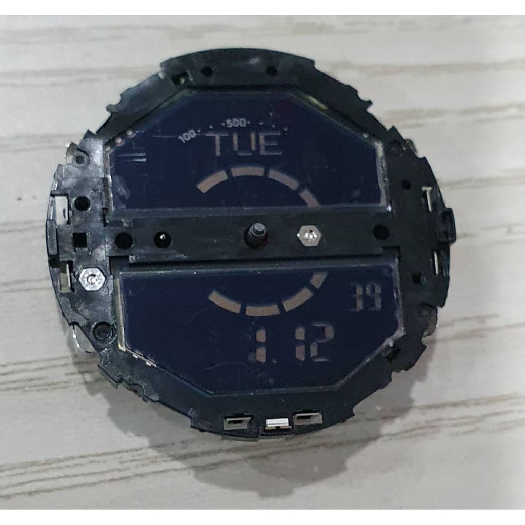 Original Casio G-shock GA-110 Replacement Parts - Module