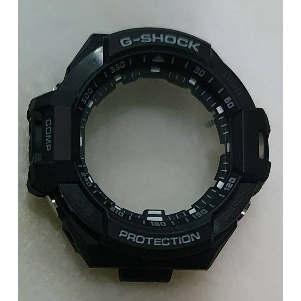 Original Casio G-shock GA-1100-1A Replacement Parts - Case Centre