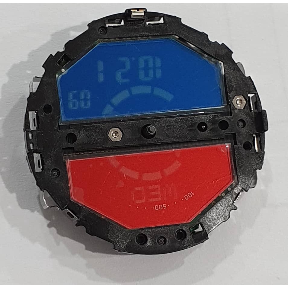 Original Casio G-shock GA-110AC-7A Replacement Parts - Module