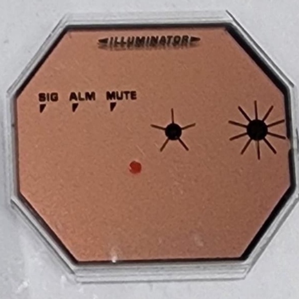 Original Casio G-shock GD-100MS-1 Replacement Parts -  LCD