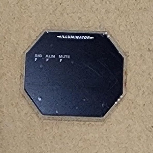 Original Casio G-shock GD-100MS-3 Replacement Parts -  LCD