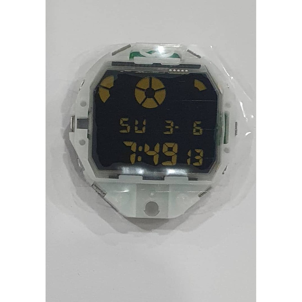 ORIGINAL G-SHOCK DW-6900CR-3  Replacement Parts -  MODULE