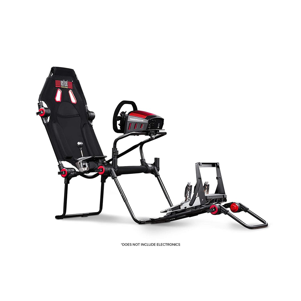 Racing F-GT Lite Formula and GT Foldable Simulator Cockpit(READY STOCK)