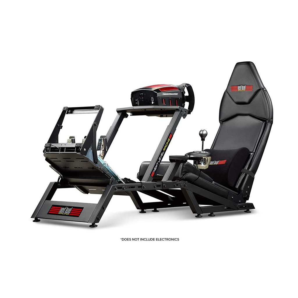 Next Level Racing F-GT Simulator Cockpit
