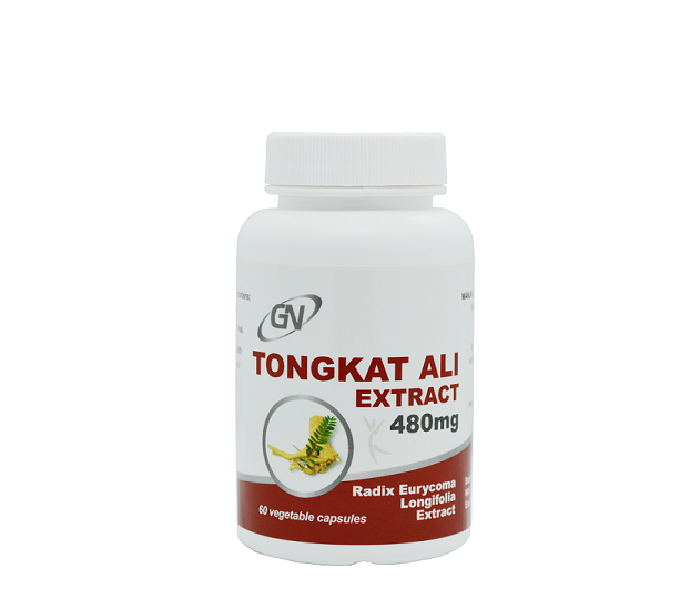 GN Tongkat Ali Eurycoma Longifolia Eurycomanone Extract 1 Percent (480mg)