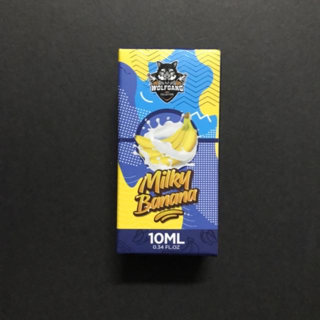 [HTPC/vape] NEW WOLF GENG E JUICE 30/10ML