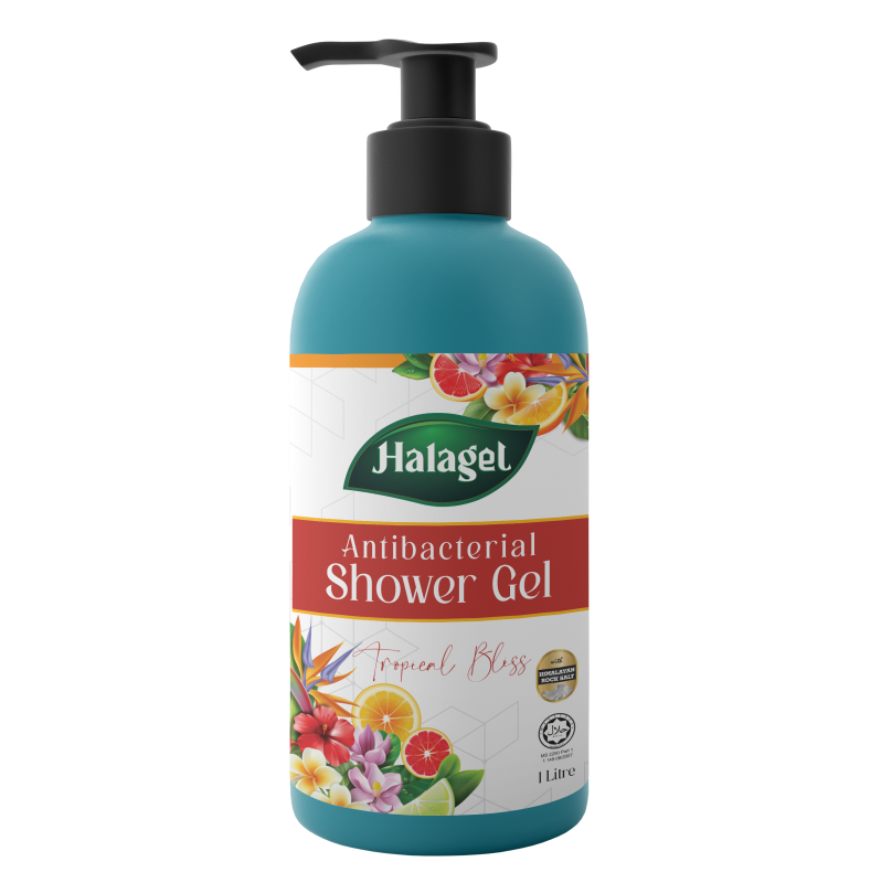 Halagel  Shower Gel