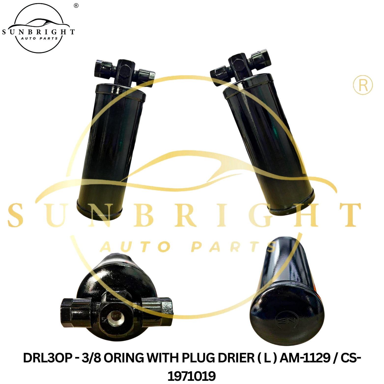 3/8 ORING WITH PLUG DRIER ( L ) AM-1129 / CS-1971019