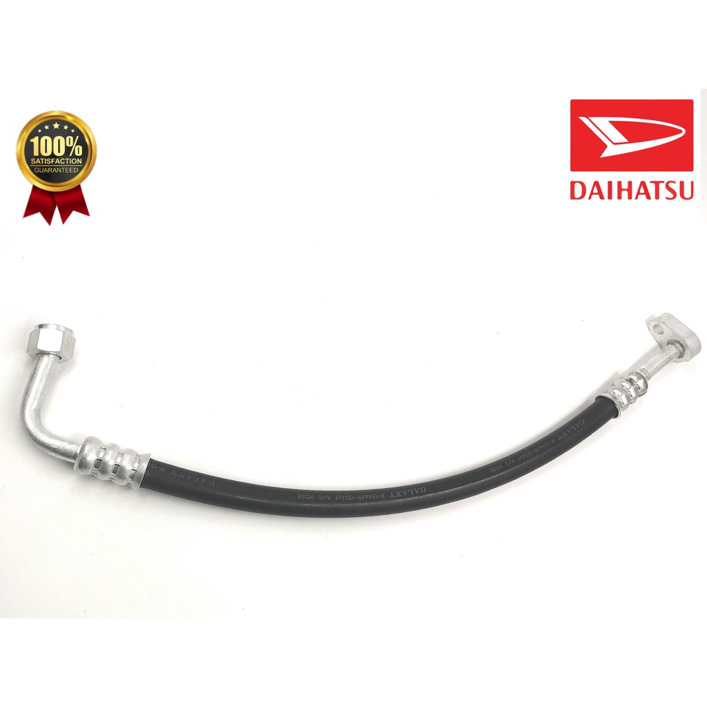 HOSDDDV574L - DAIHATSU DELTA V57 / V58 3 TON ( SHORT ) SANDEN 1/2 HOSE ( L ) AAA-1407 , AC=H-DHTV58S
