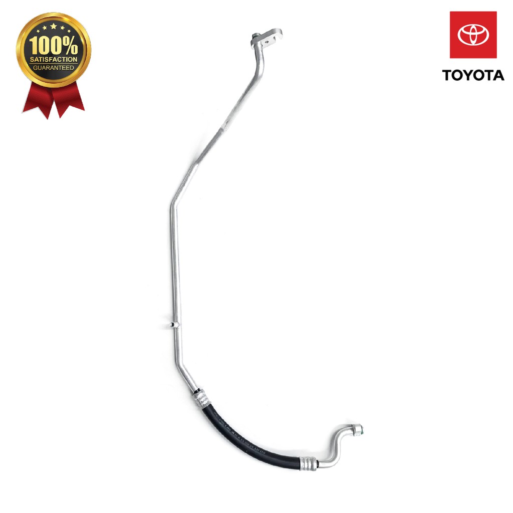 HONDTVIO145L - TOYOTA VIOS '14 NCP150 DENSO 5/8 HOSE ( L ) AAA-2104/ML087 , MS=SHS-TYT-VIOS14 , AC=H