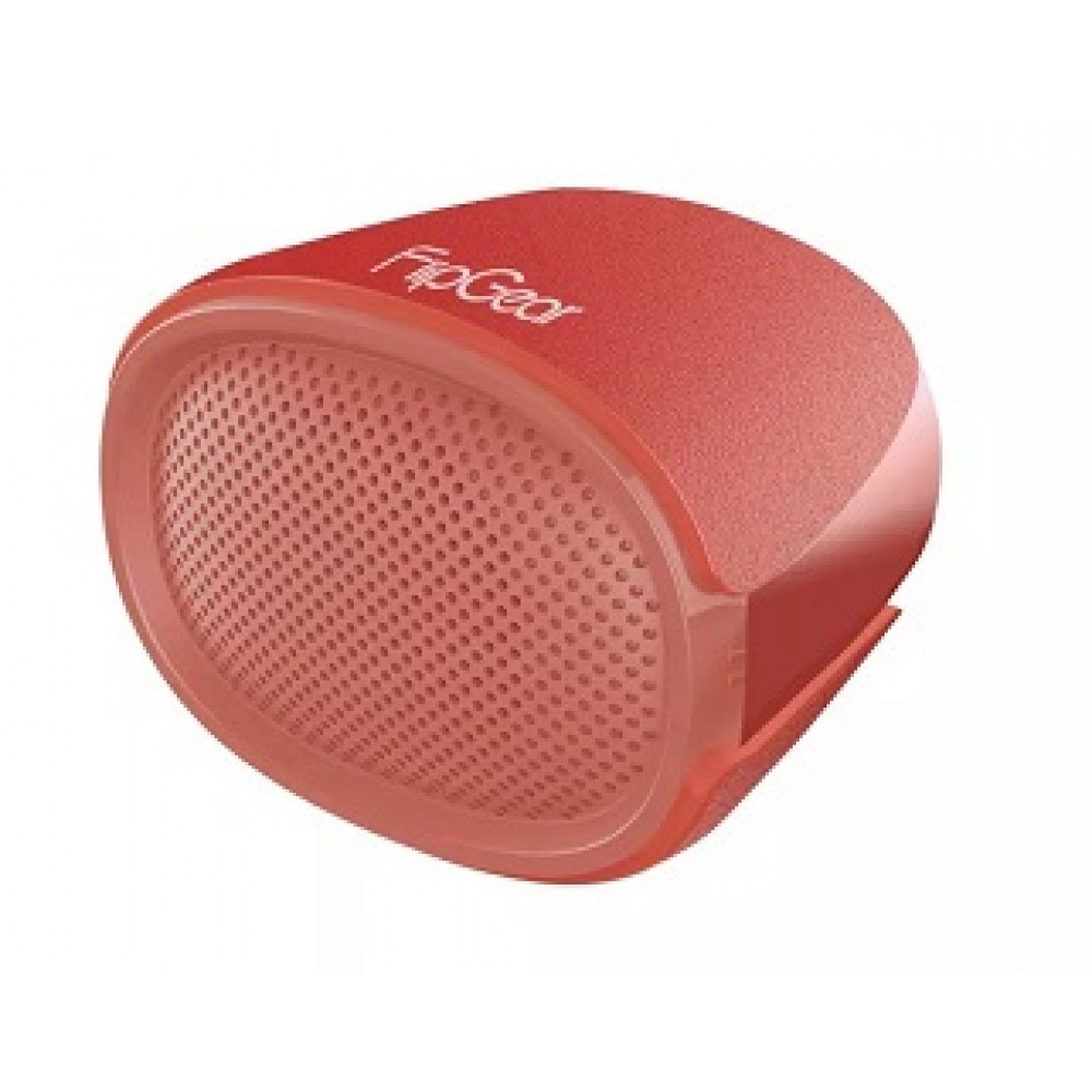 VINNFIER FLIPGEAR Tango Neo 3 Portable Bluetooth Speaker 8 Hour Play Aux Input, USB player Slot (Red